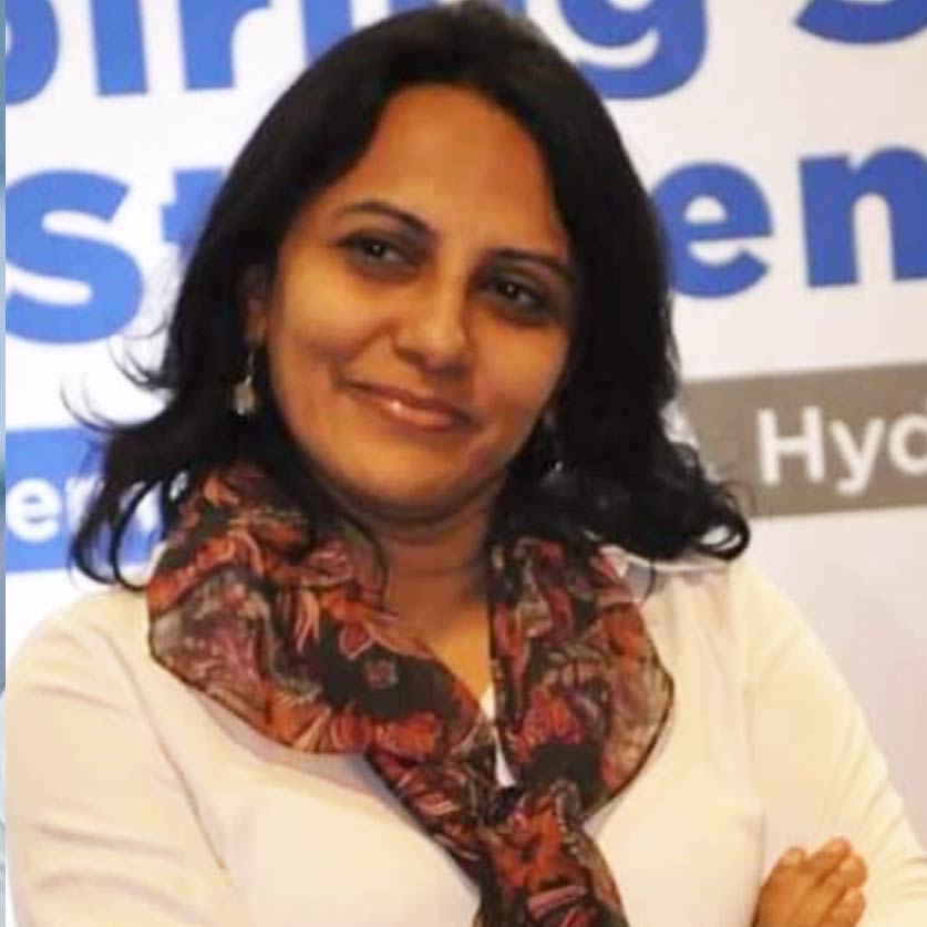 Uma Sudhir, Executive Editor (South), NDTV